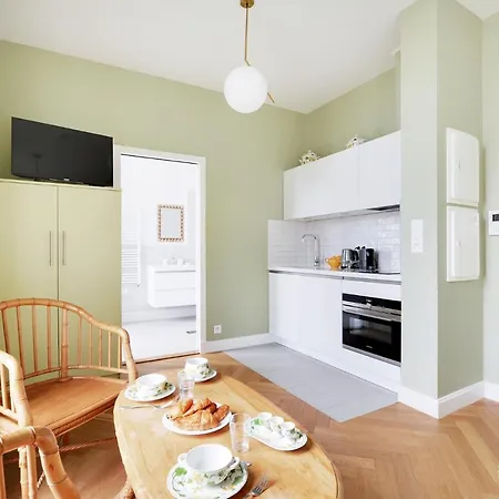 Apartament Cmg Residence Godillot